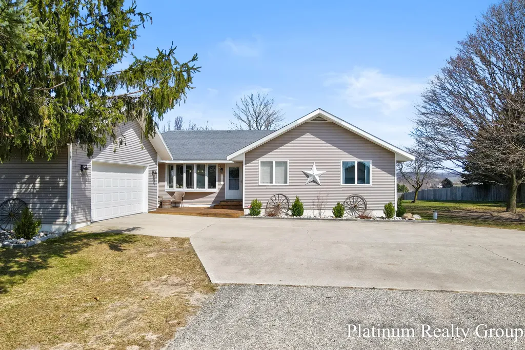 4834 W Elizabeth Drive Benona Township MI 49455