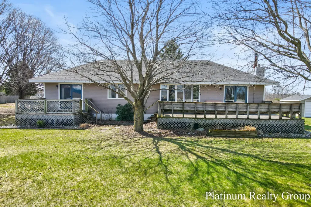 4834 W Elizabeth Drive Benona Township MI 49455