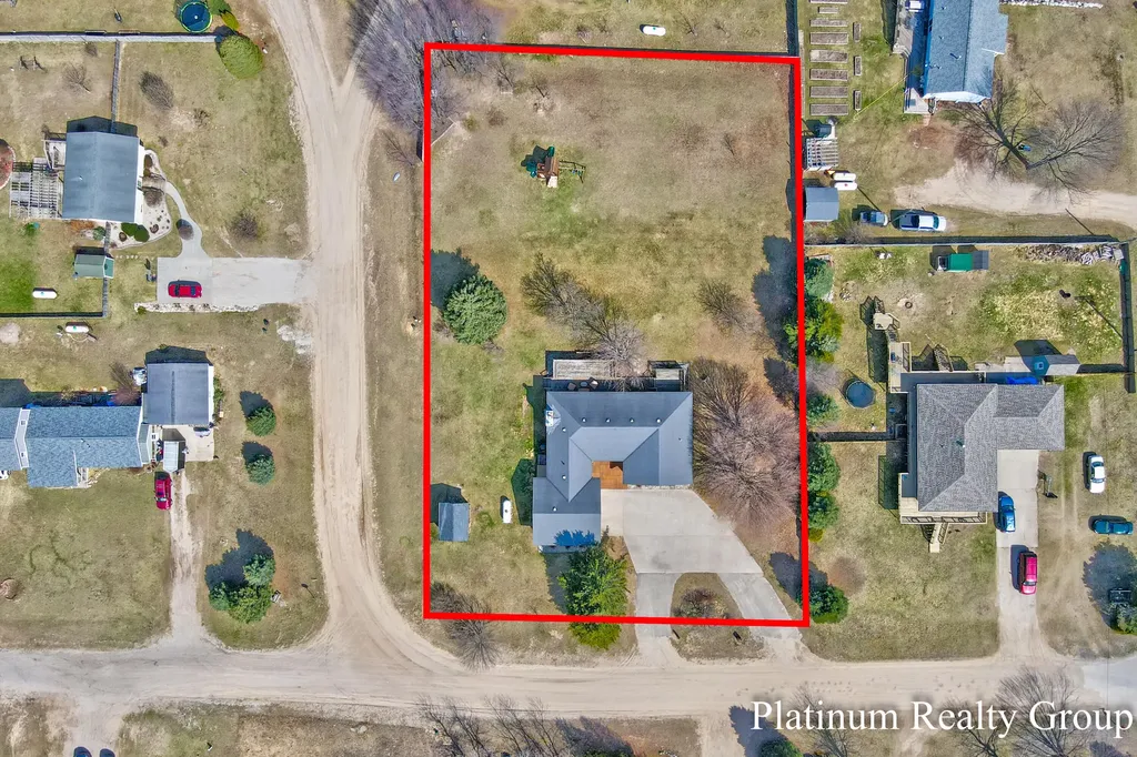 4834 W Elizabeth Drive Benona Township MI 49455