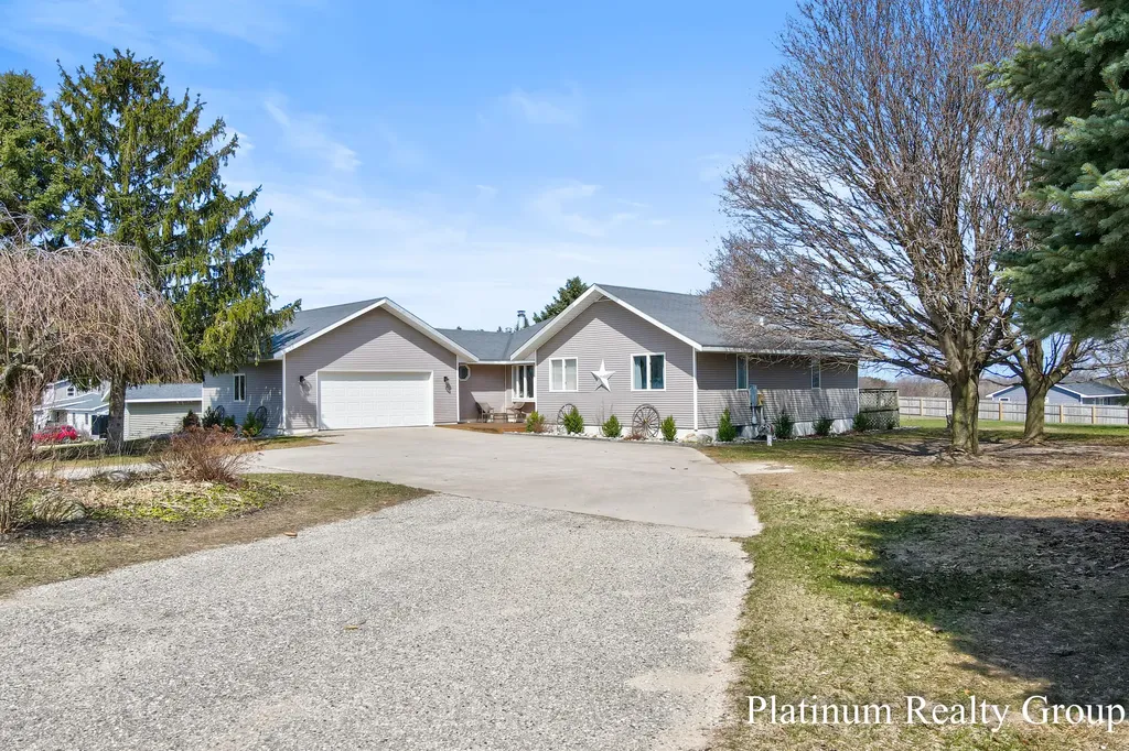 4834 W Elizabeth Drive Benona Township MI 49455