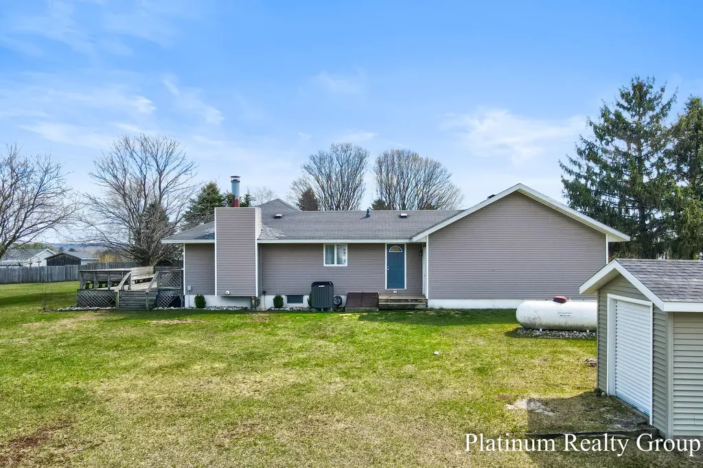 4834 W Elizabeth Drive Benona Township MI 49455