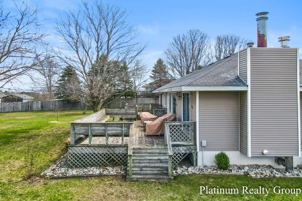 4834 W Elizabeth Drive Benona Township MI 49455