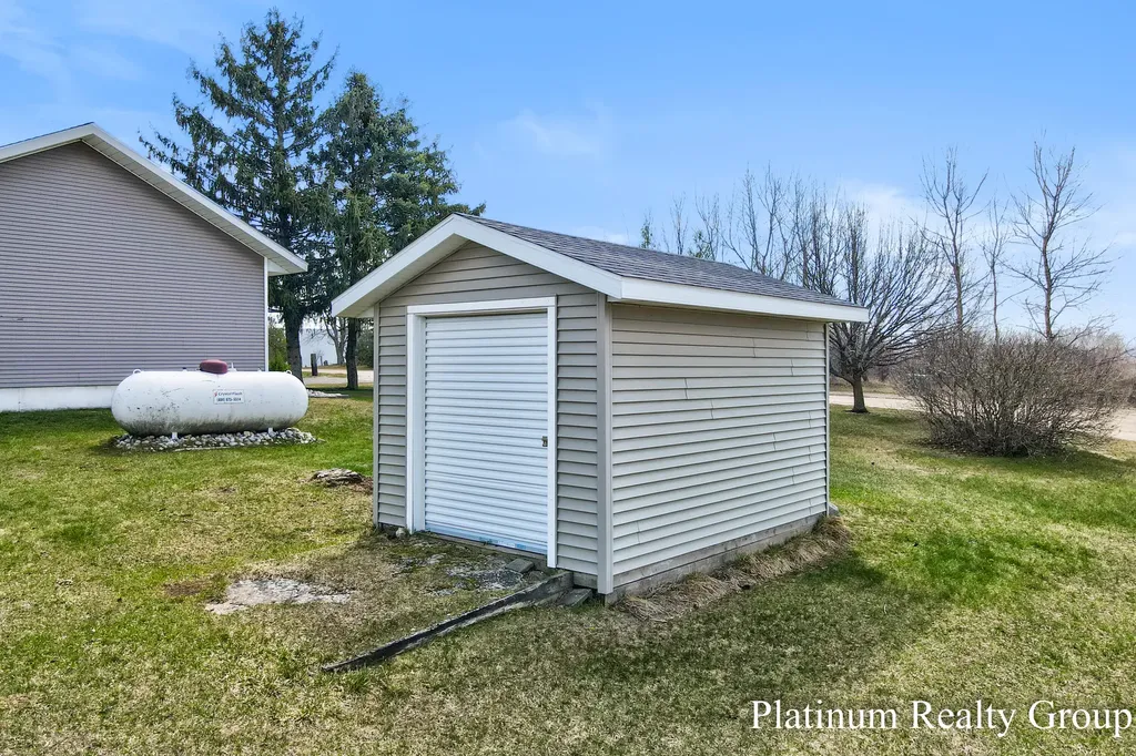 4834 W Elizabeth Drive Benona Township MI 49455