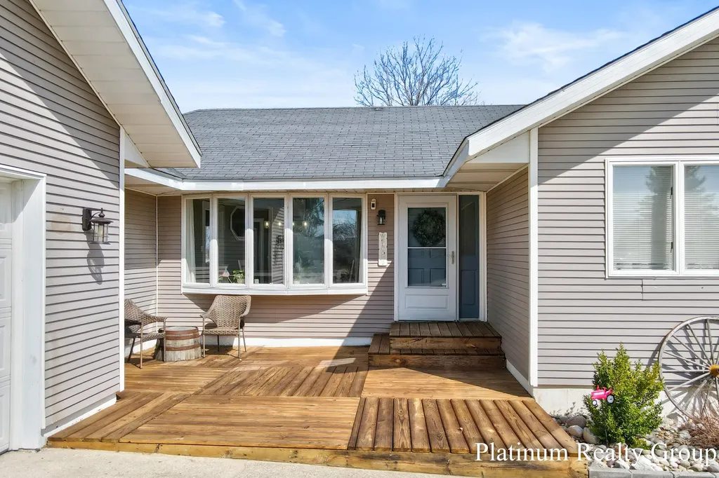 4834 W Elizabeth Drive Benona Township MI 49455