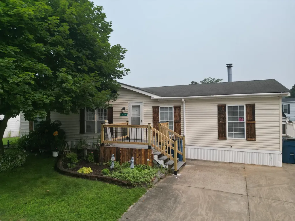 14451 Winding Creek Lane Olive Township MI 49460