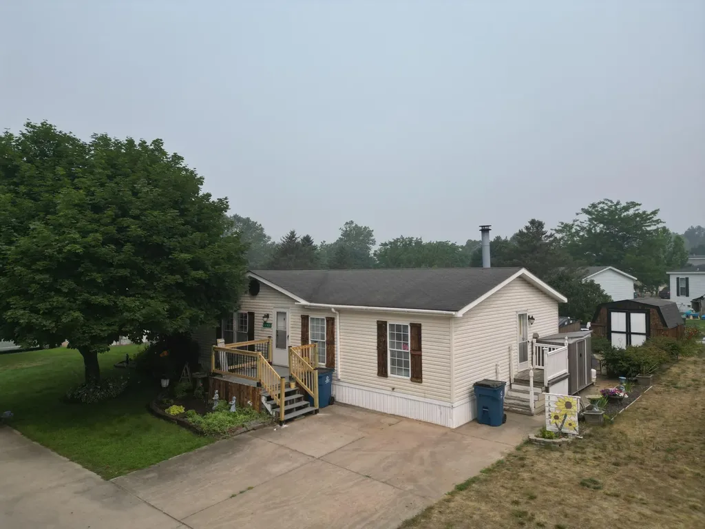 14451 Winding Creek Lane Olive Township MI 49460