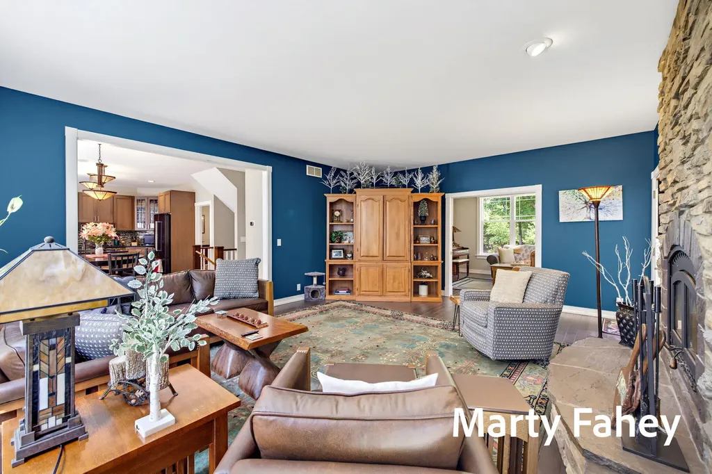 17150 Majestic Ridge Court Grand Haven Charter Township MI 49460