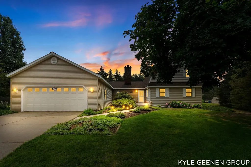 6392 Blue Jay Lane Laketown Township MI 49423