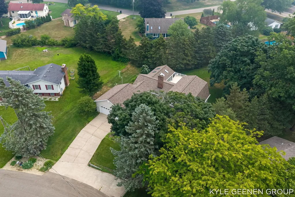 6392 Blue Jay Lane Laketown Township MI 49423