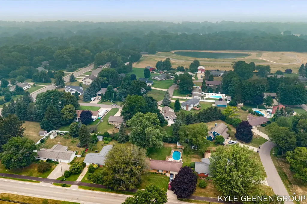 6392 Blue Jay Lane Laketown Township MI 49423