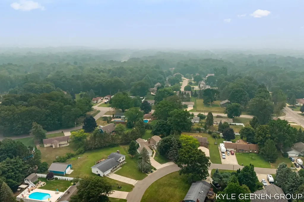 6392 Blue Jay Lane Laketown Township MI 49423