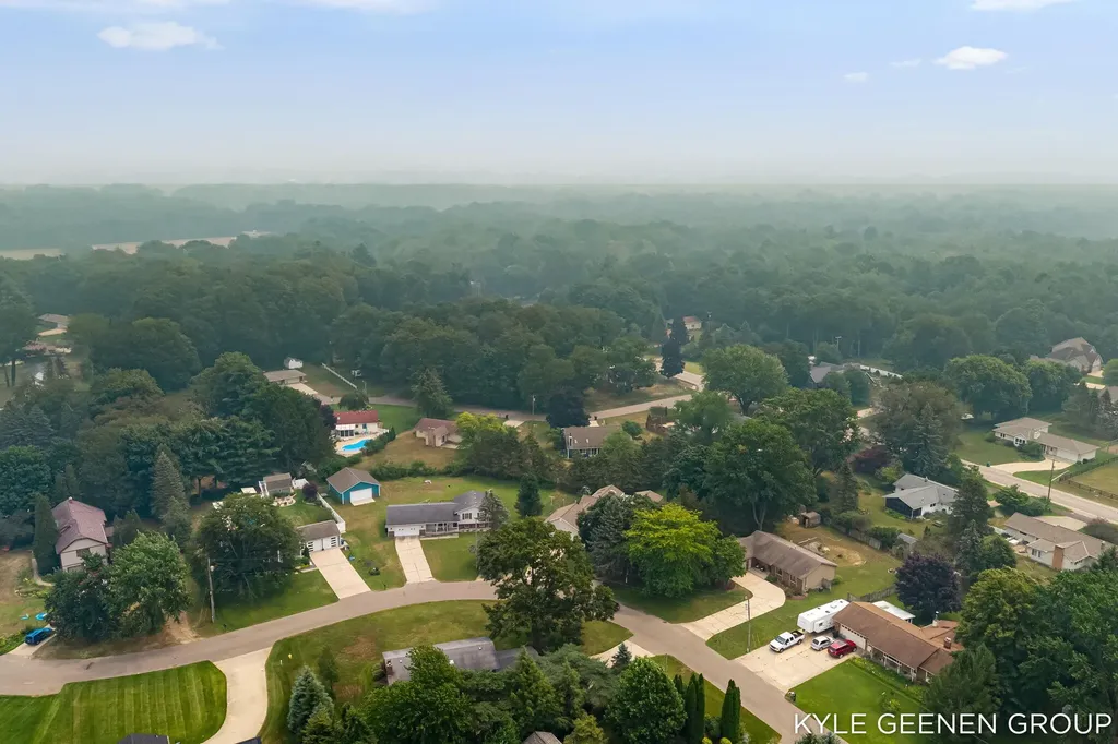 6392 Blue Jay Lane Laketown Township MI 49423