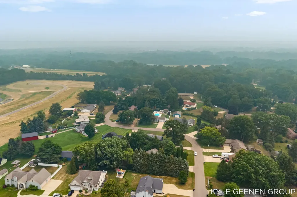 6392 Blue Jay Lane Laketown Township MI 49423