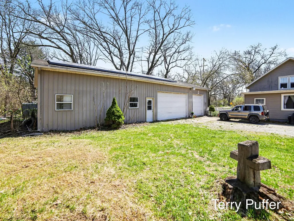 6488 3rd Street Holton Township MI 49425