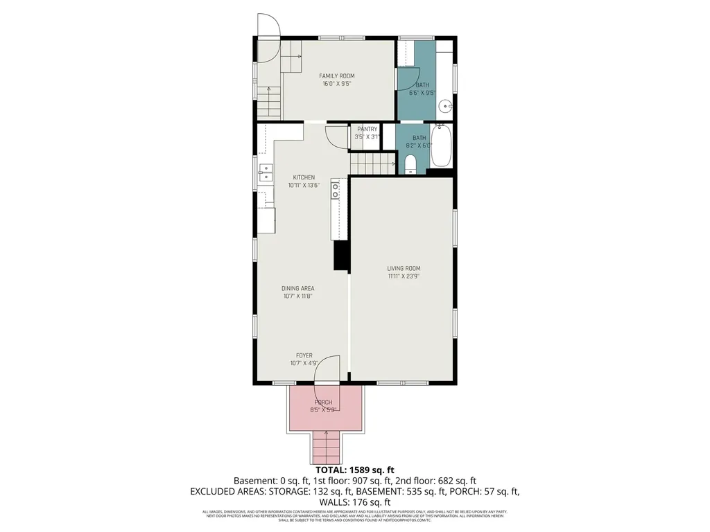 6488 3rd Street Holton Township MI 49425