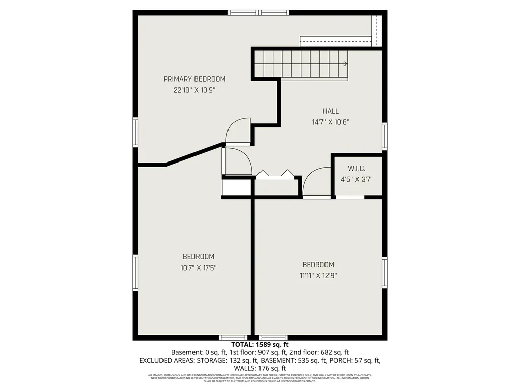 6488 3rd Street Holton Township MI 49425