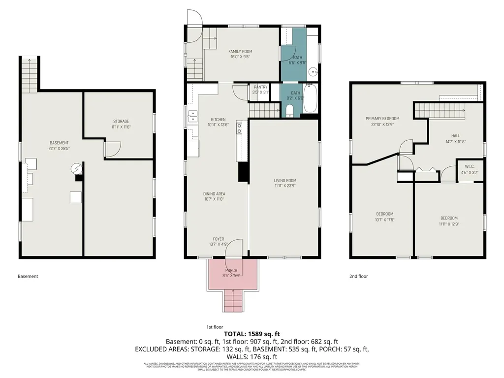 6488 3rd Street Holton Township MI 49425