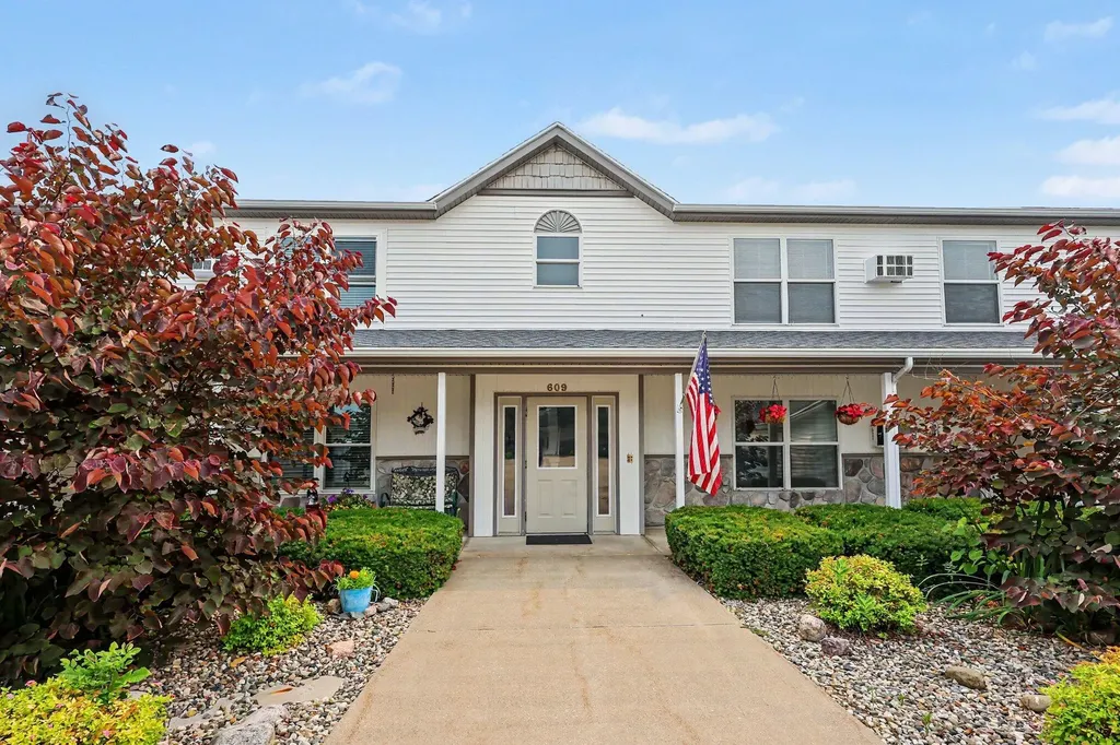 609 Trinity Drive Leighton Township MI 49316