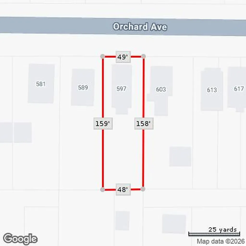 597 Orchard Avenue Muskegon City MI 49442