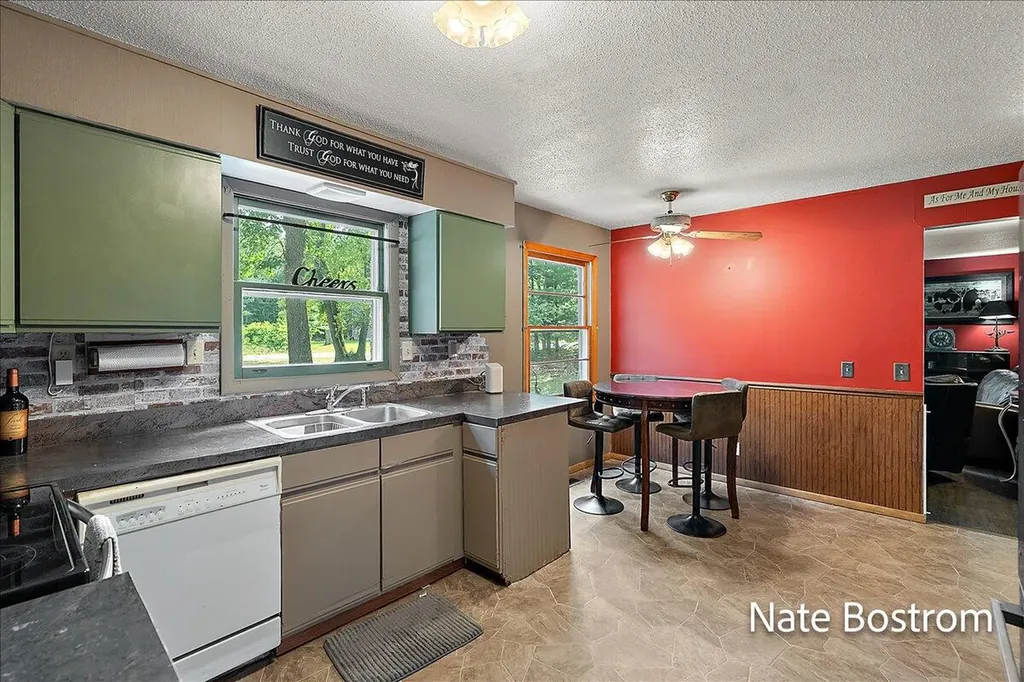 6724 Hall Road Egelston Township MI 49442