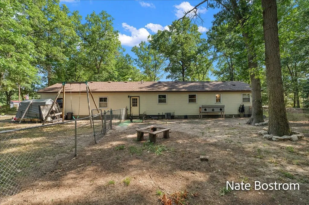 6724 Hall Road Egelston Township MI 49442