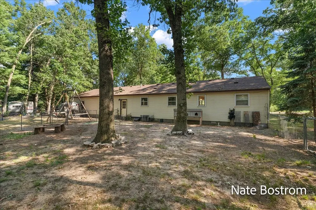 6724 Hall Road Egelston Township MI 49442