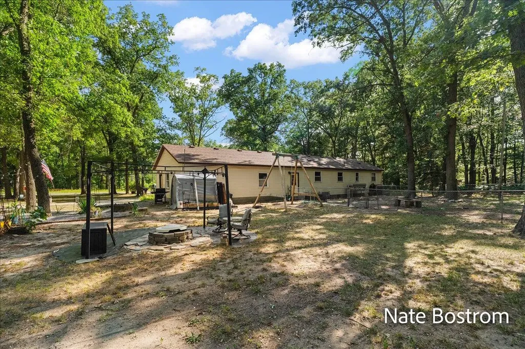 6724 Hall Road Egelston Township MI 49442