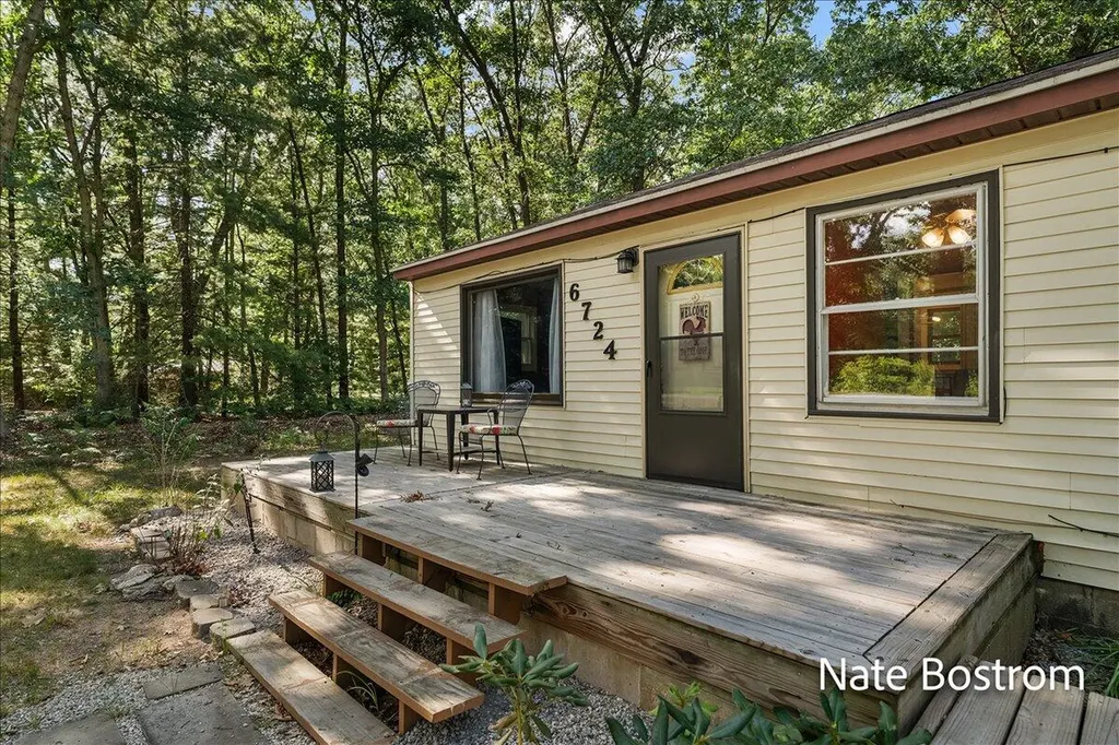 6724 Hall Road Egelston Township MI 49442