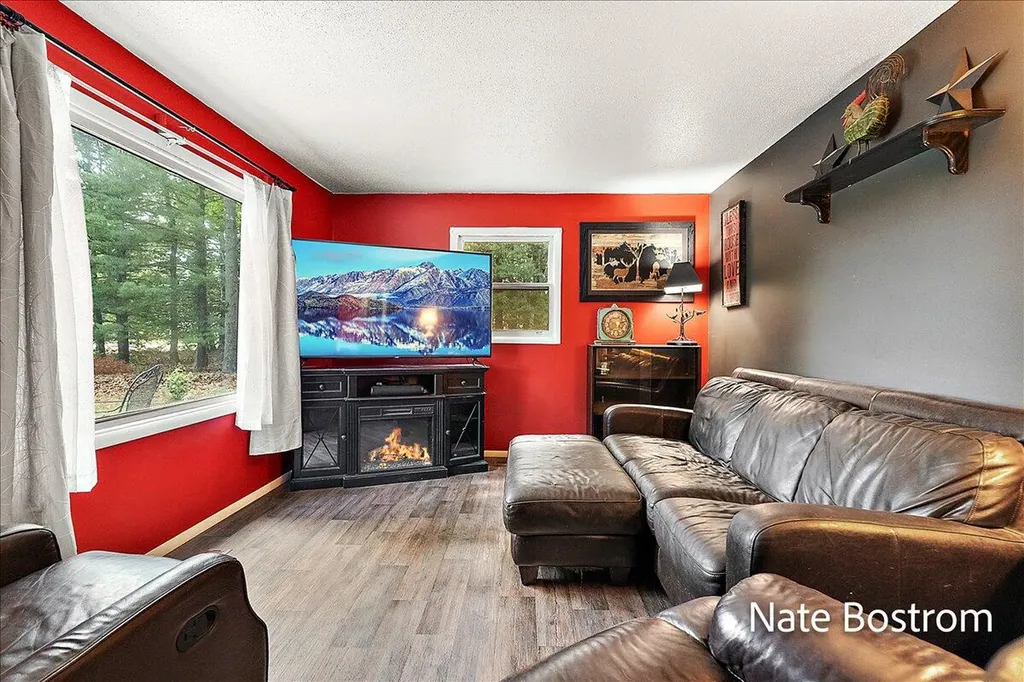 6724 Hall Road Egelston Township MI 49442