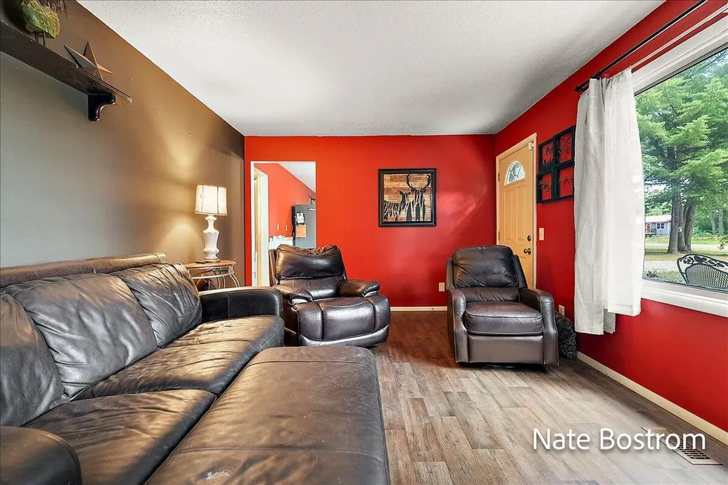 6724 Hall Road Egelston Township MI 49442