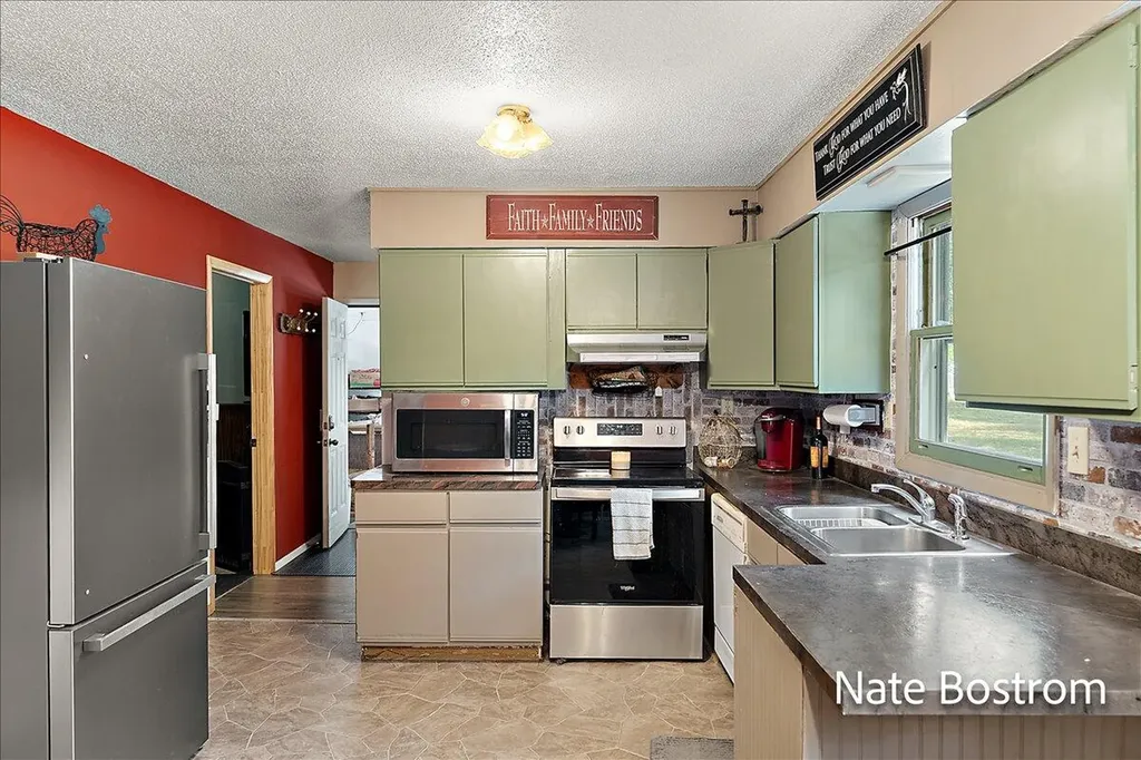 6724 Hall Road Egelston Township MI 49442