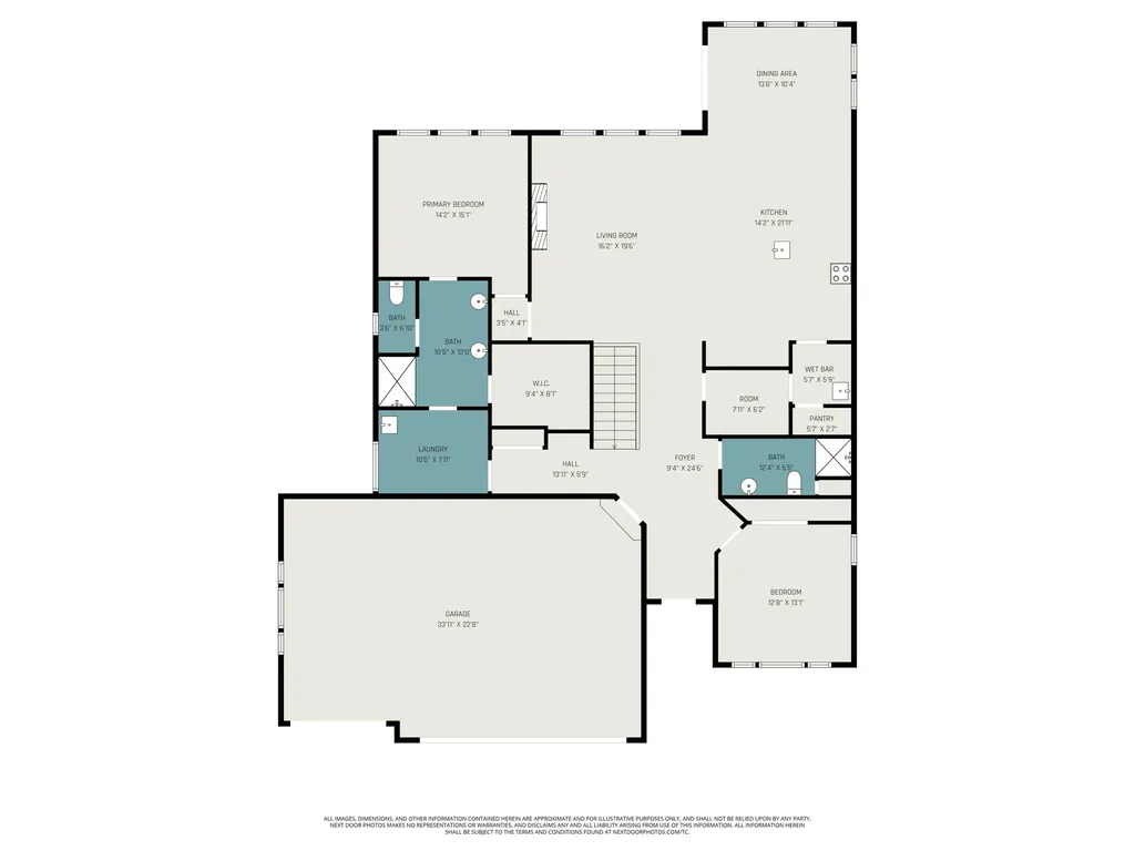 2897 Duneside Trail Muskegon City MI 49441