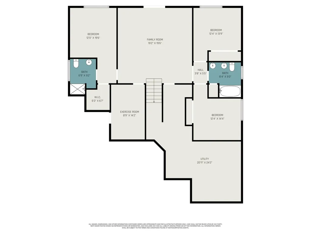 2897 Duneside Trail Muskegon City MI 49441