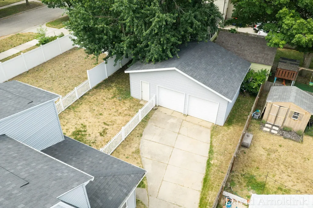 919 Myrtle Street NW Grand Rapids City MI 49504
