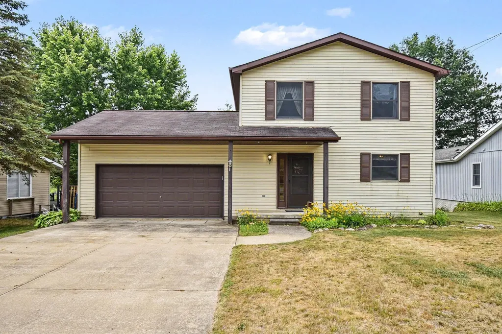 2675 W Lily Lake Road Unknown City MI 48625