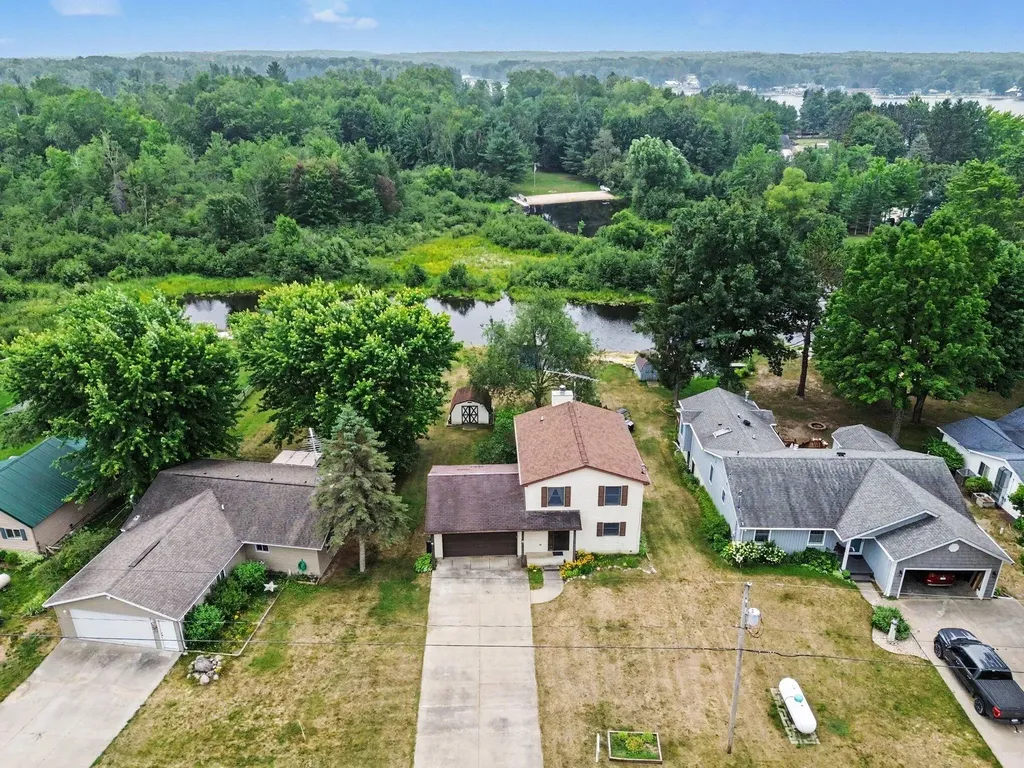 2675 W Lily Lake Road Unknown City MI 48625