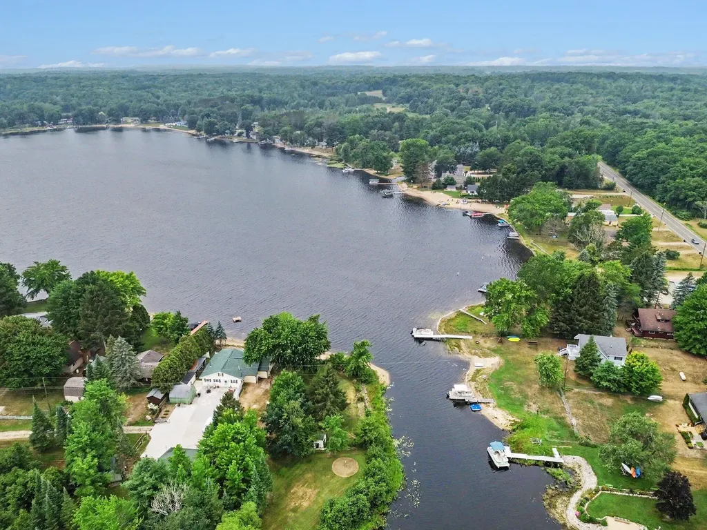 2675 W Lily Lake Road Unknown City MI 48625