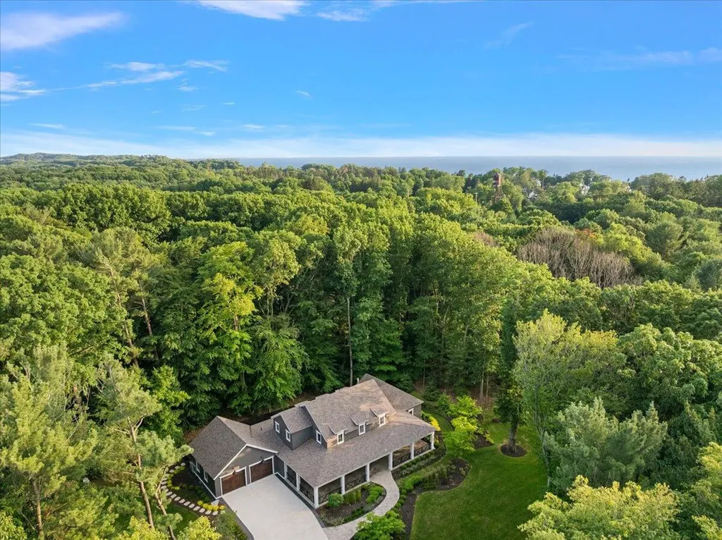 317 N Lakeshore Drive Park Township MI 49424