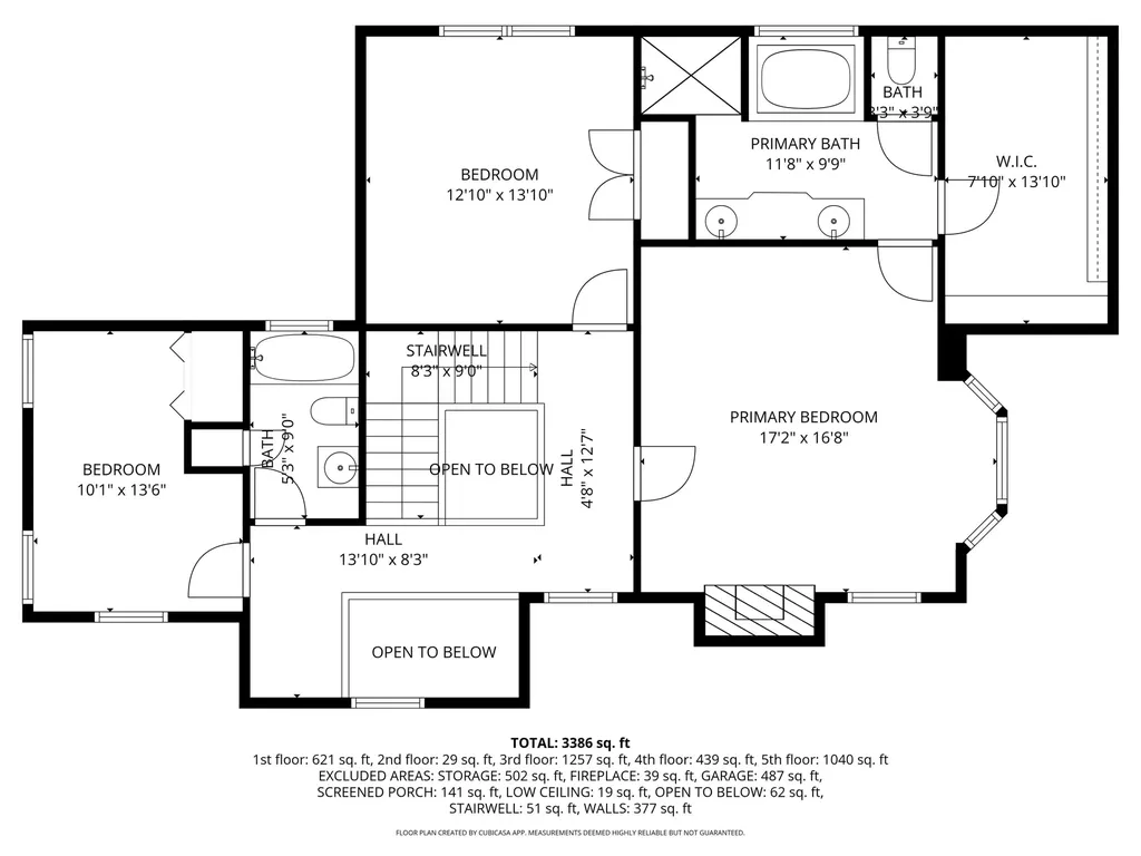 5439 Shawnee Road Pentwater Township MI 49449