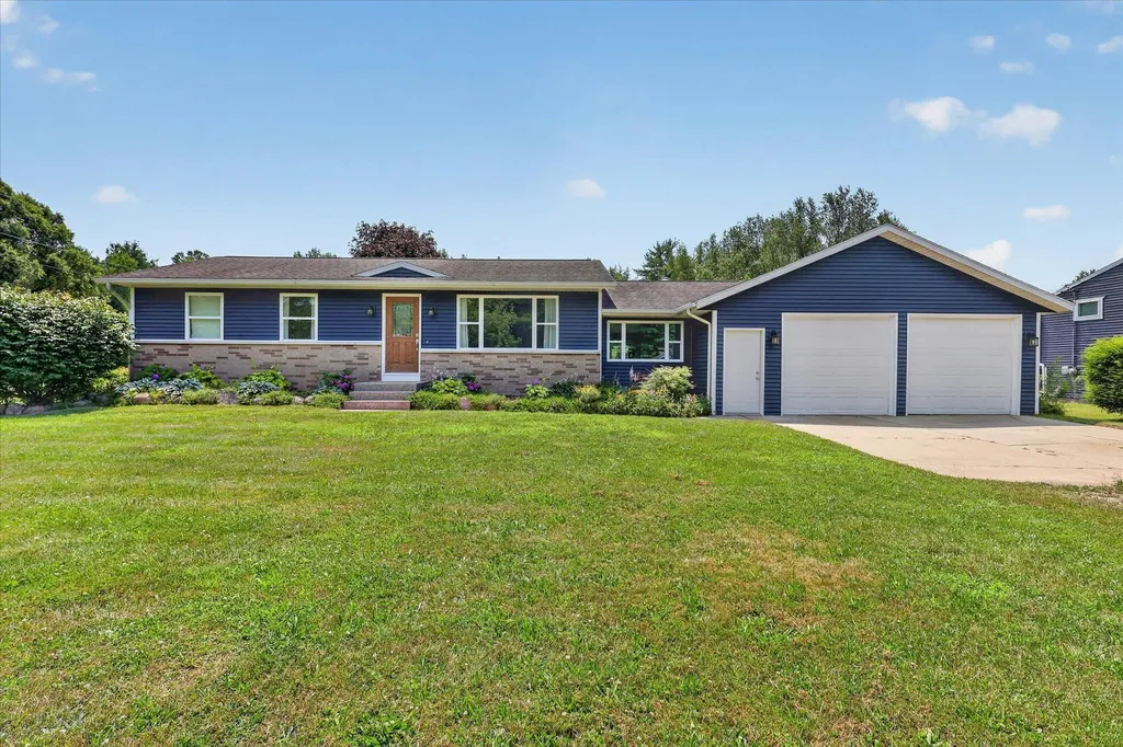 4356 E Y Avenue Schoolcraft Township MI 49097