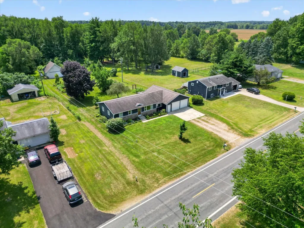 4356 E Y Avenue Schoolcraft Township MI 49097
