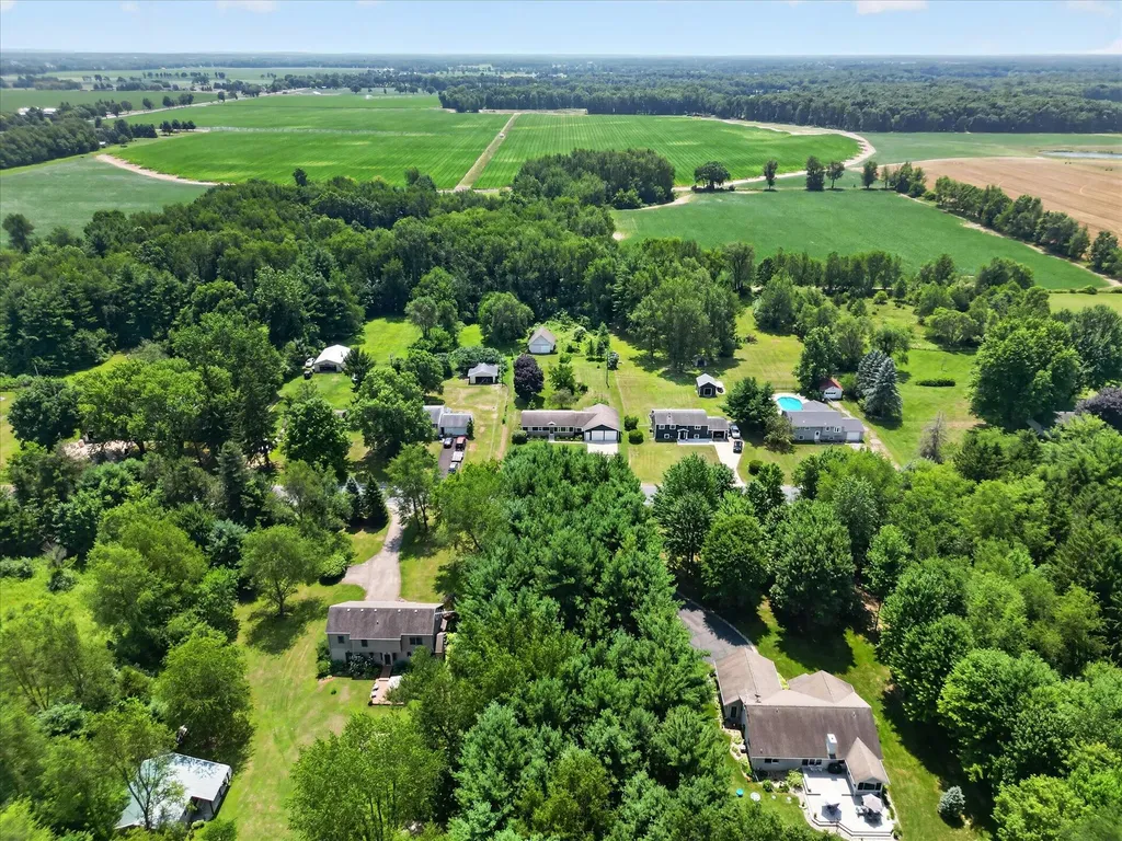 4356 E Y Avenue Schoolcraft Township MI 49097