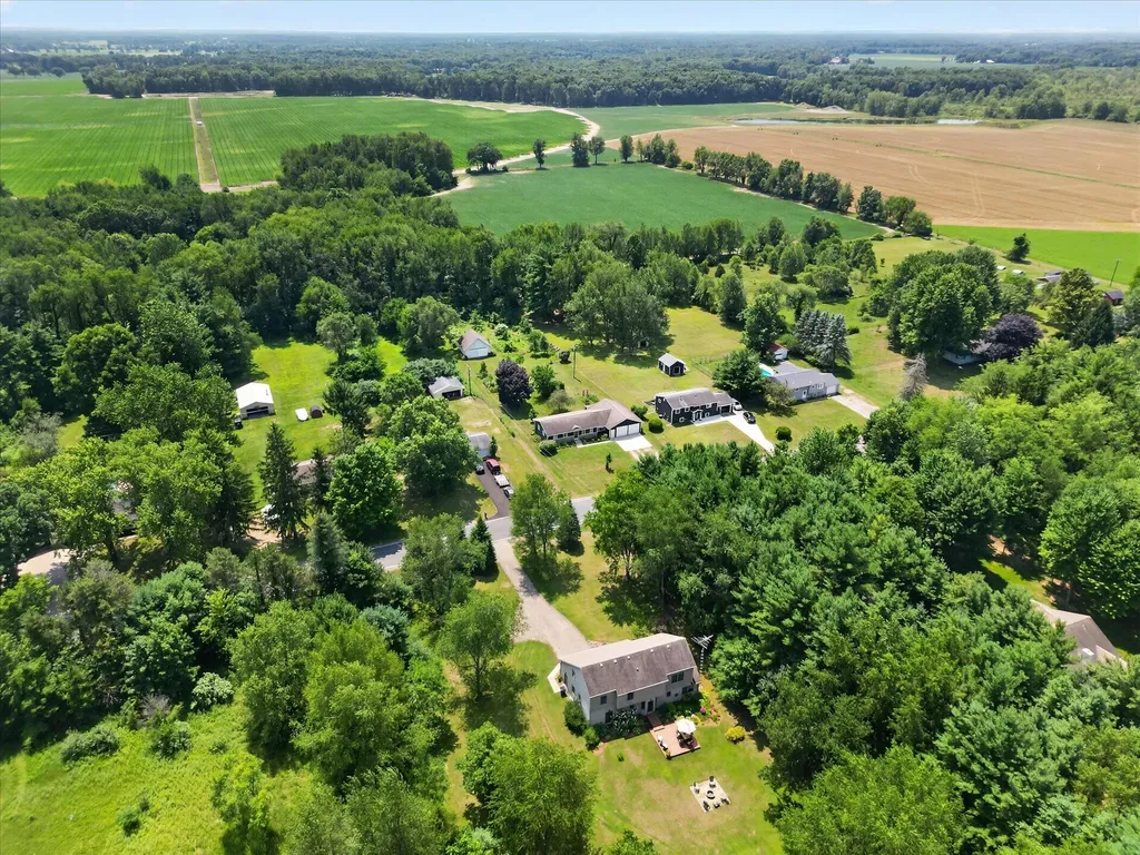 4356 E Y Avenue Schoolcraft Township MI 49097