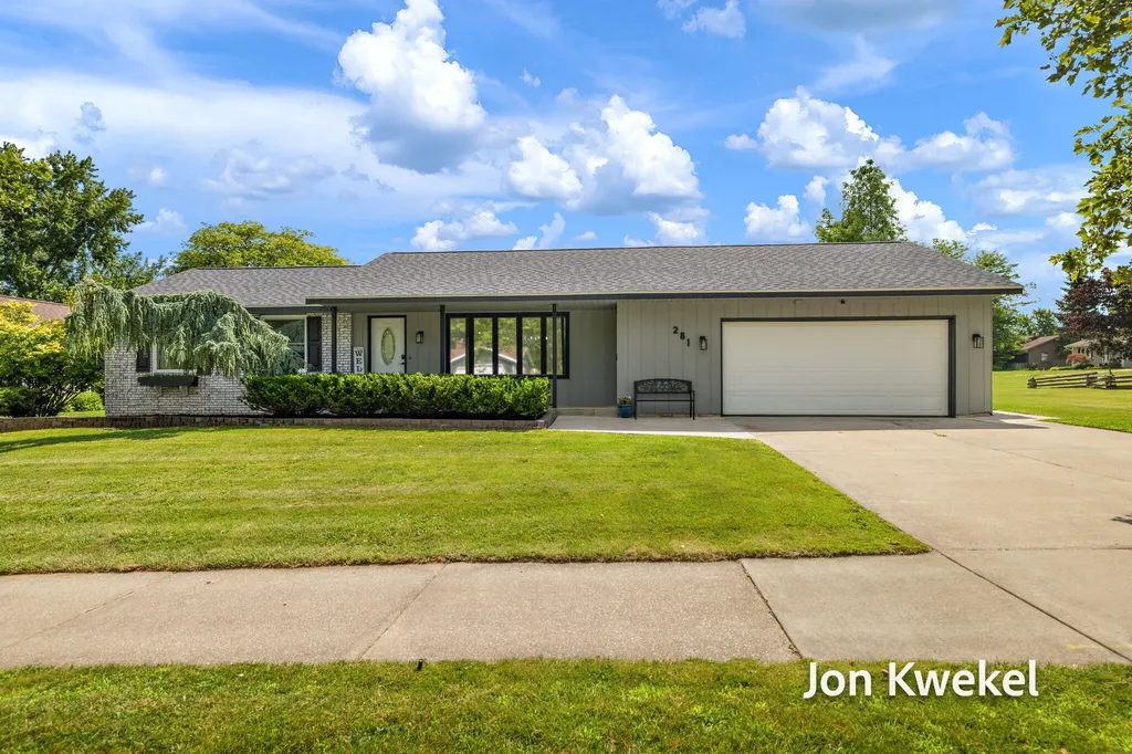 281 Orlando Avenue Holland City MI 49423