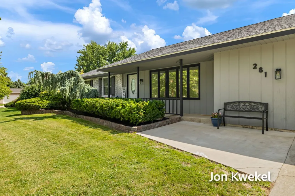 281 Orlando Avenue Holland City MI 49423