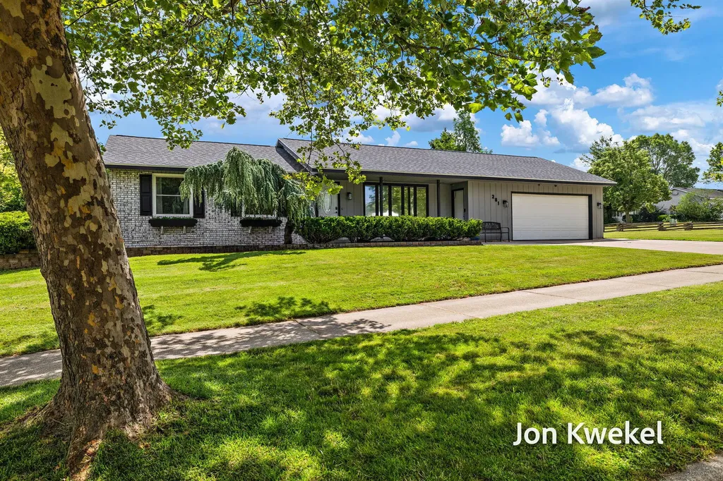 281 Orlando Avenue Holland City MI 49423