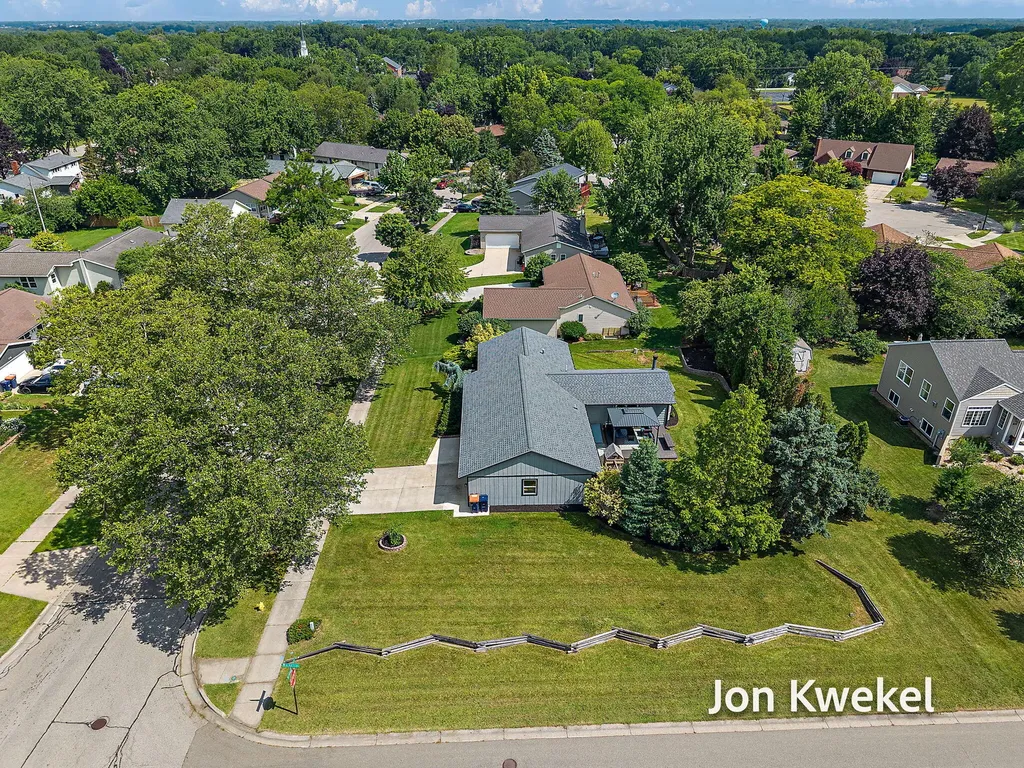 281 Orlando Avenue Holland City MI 49423