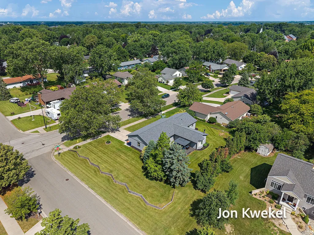 281 Orlando Avenue Holland City MI 49423