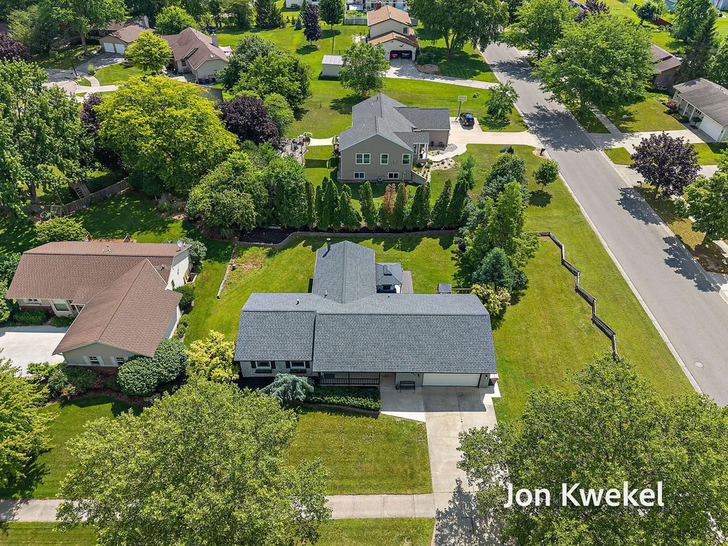 281 Orlando Avenue Holland City MI 49423