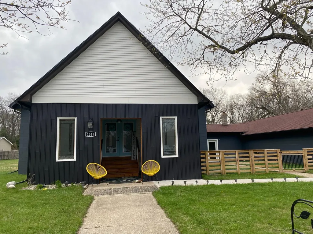 1342 S Parkway Street Egelston Township MI 49442